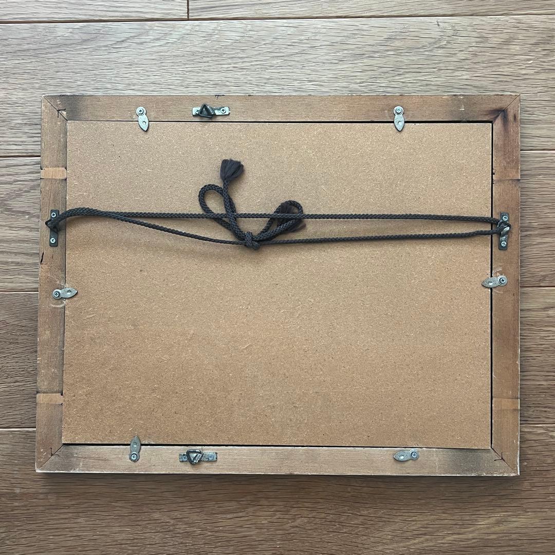 【雪虎】キース・ヘリング　オフセットプリント　1992 フランス製