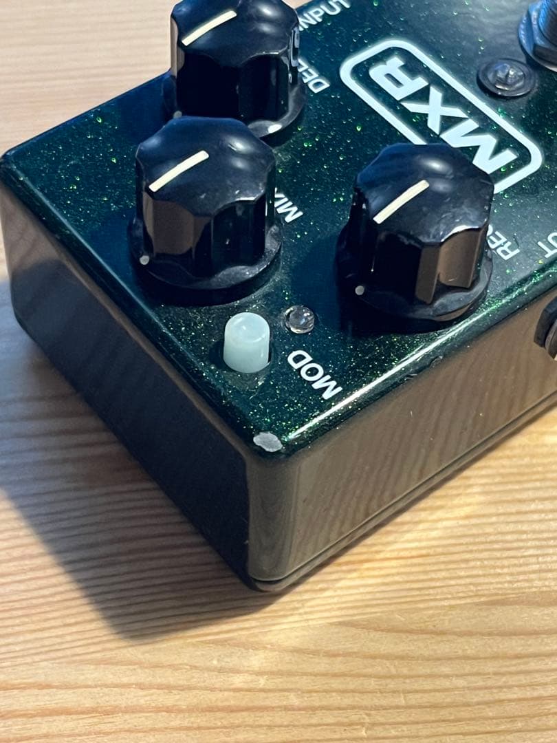 専用　mxr carbon copy analog delay used
