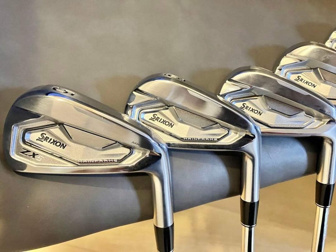 美品　Srixon ZX5 mkII アイアンセット 6本セット