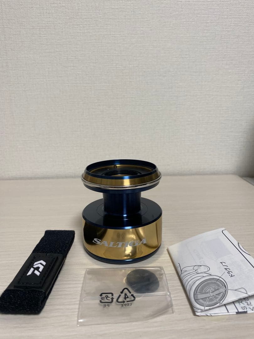 DAIWA SALTIGA 8000 スプール