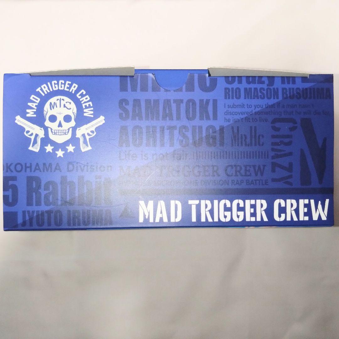 ヒプマイ パイオニア ワイヤレスヘッドフォン MAD TRIGGER CREW