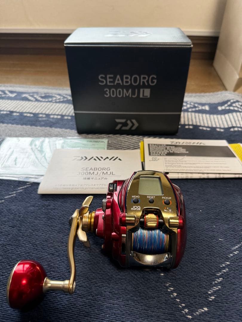 ダイワ シーボーグ300MJL