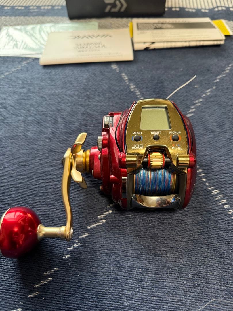 ダイワ シーボーグ300MJL