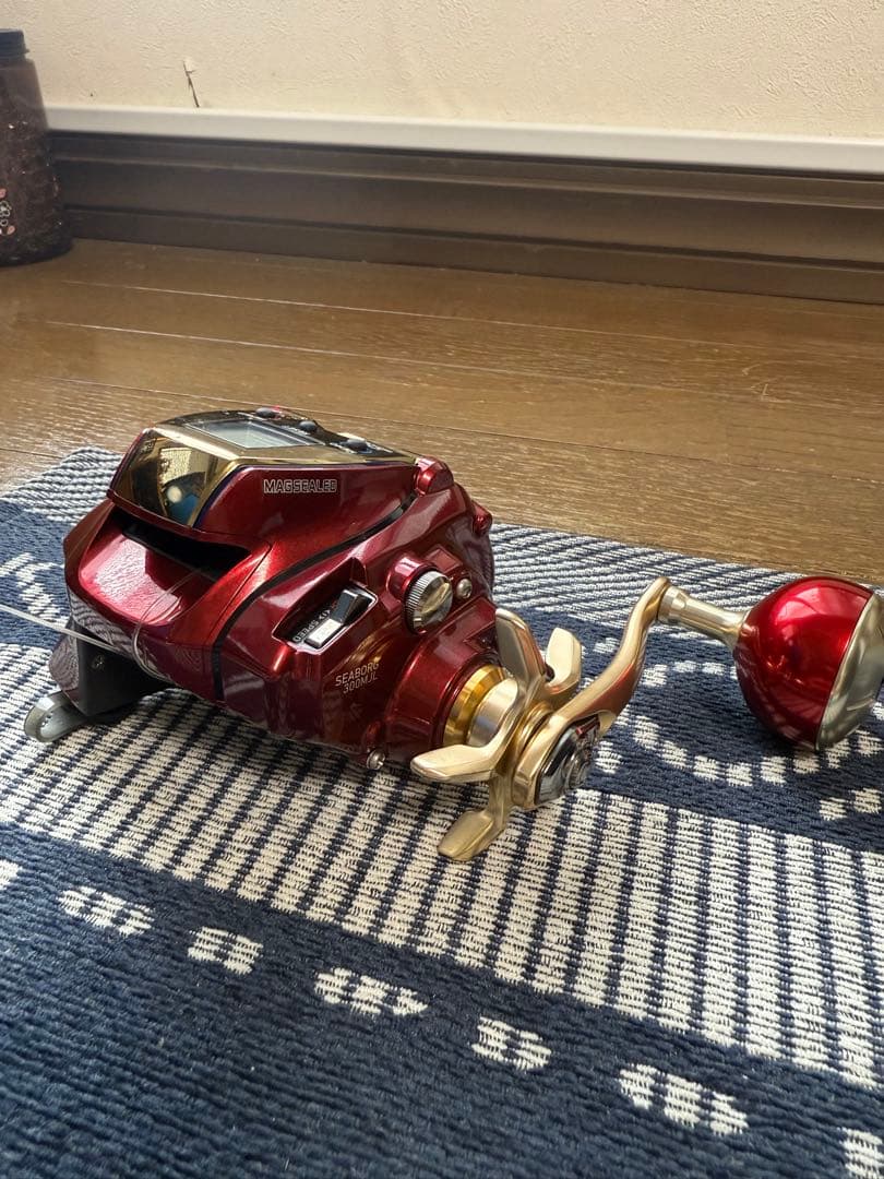 ダイワ シーボーグ300MJL