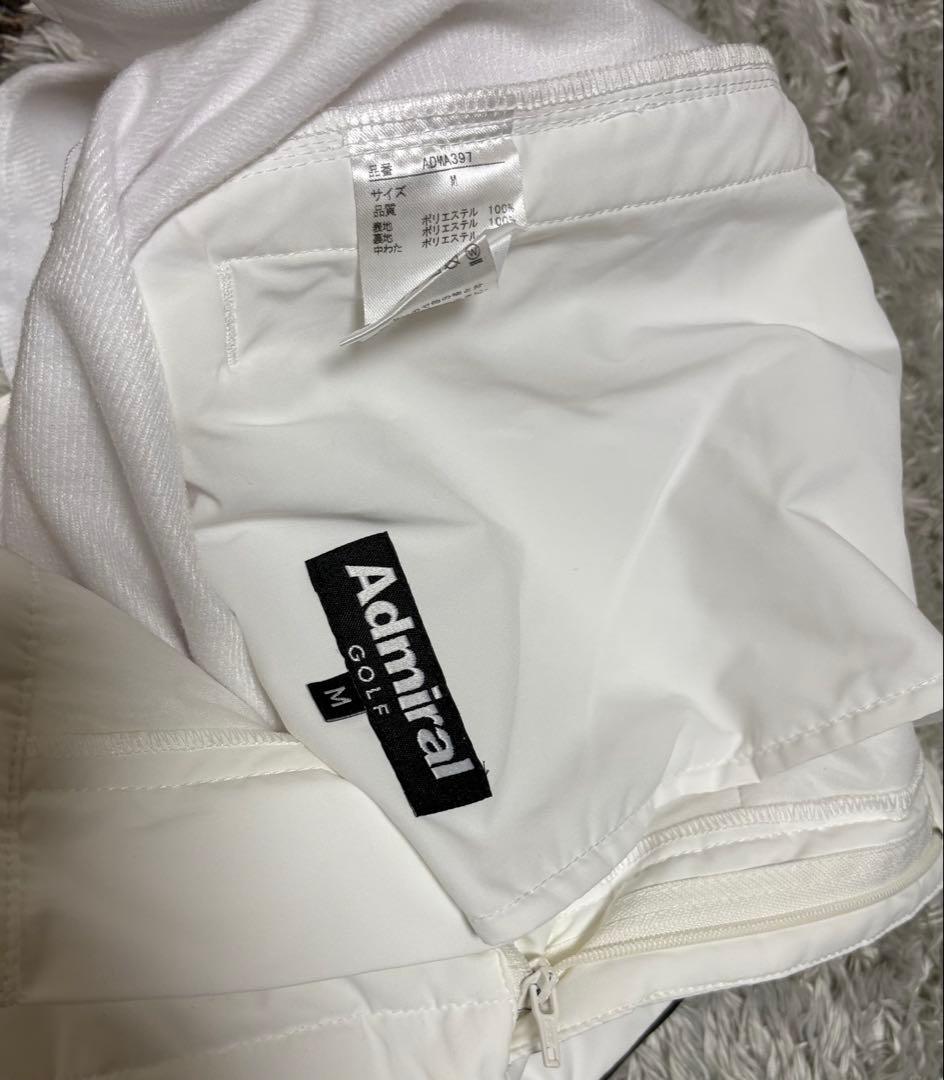 Admiral メンズ　パデッドパンツ ADMA397