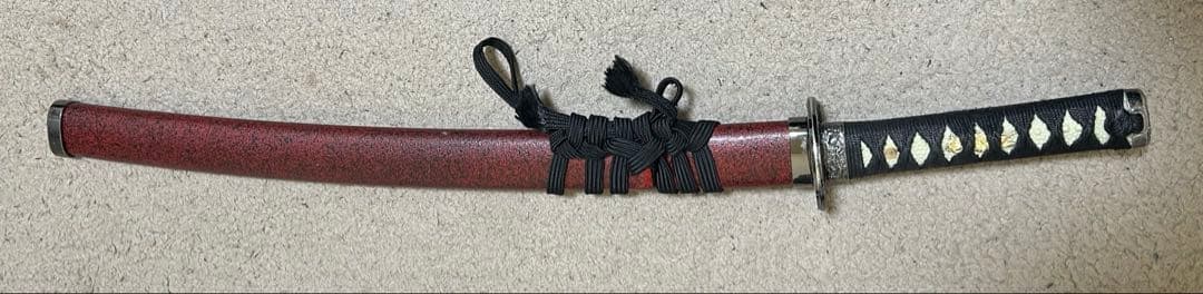 坂本龍馬　模造刀