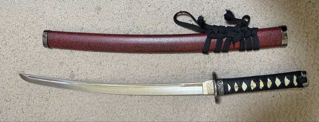 坂本龍馬　模造刀