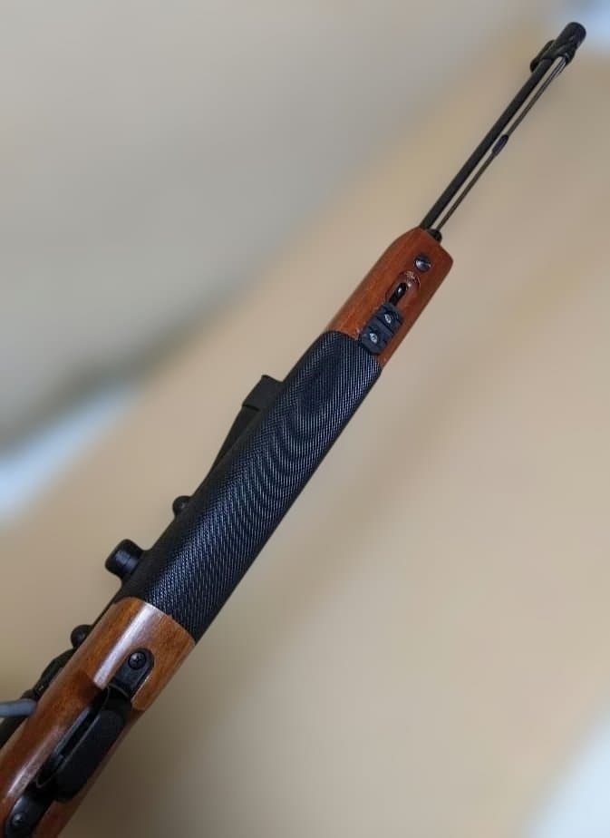 マルシン　アンシュッツ Ｍ１４０３ スコープ　バイポッド　作動確認済み