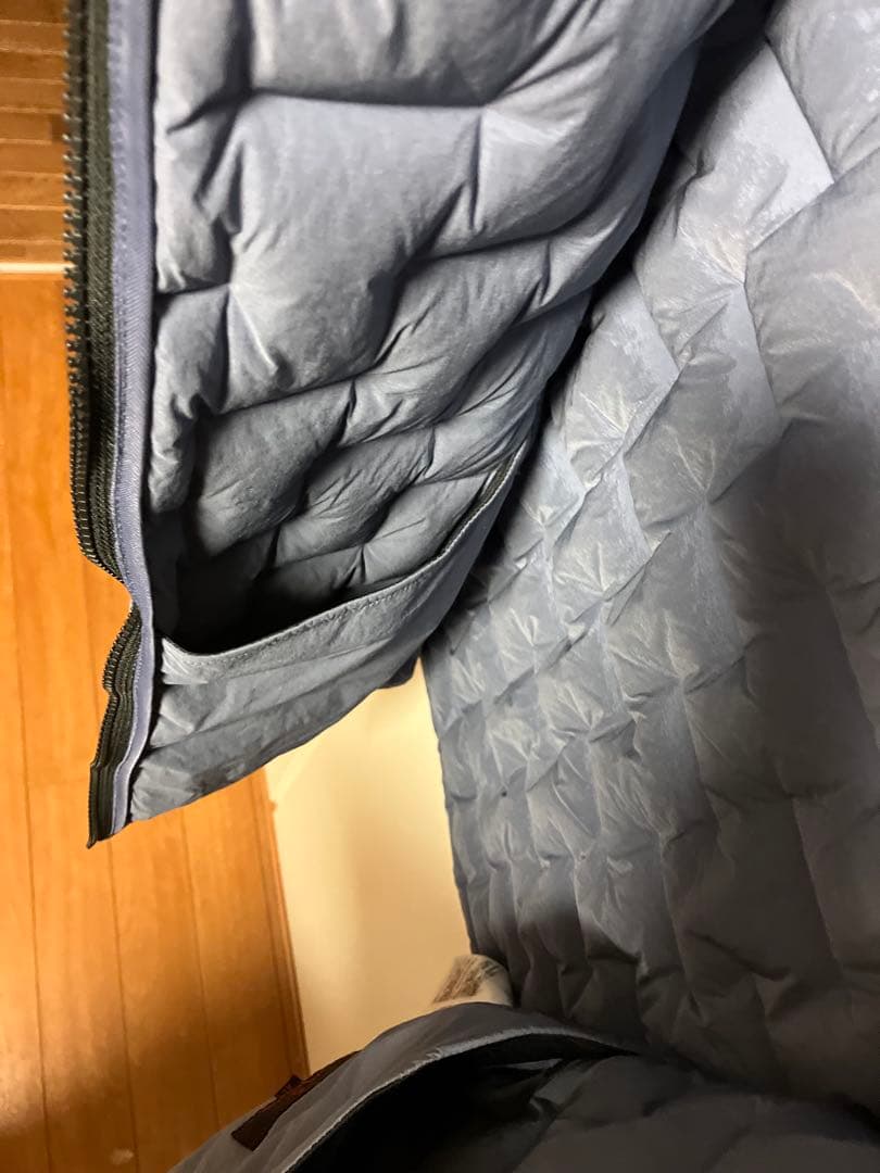 BRIEFING ハイブリッドダウンパーカー XLサイズ