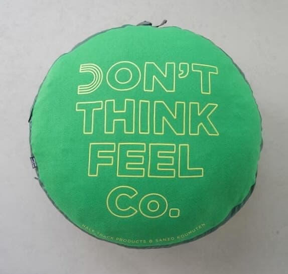 サンゾー工務店 ノンスリープクッション NATAL DESIGN ロダン アシモ