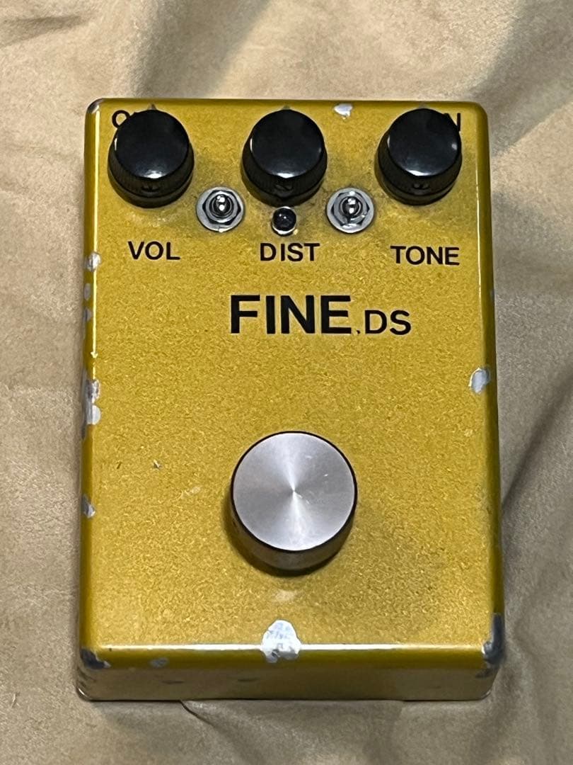 ギター humangear FINE.DS