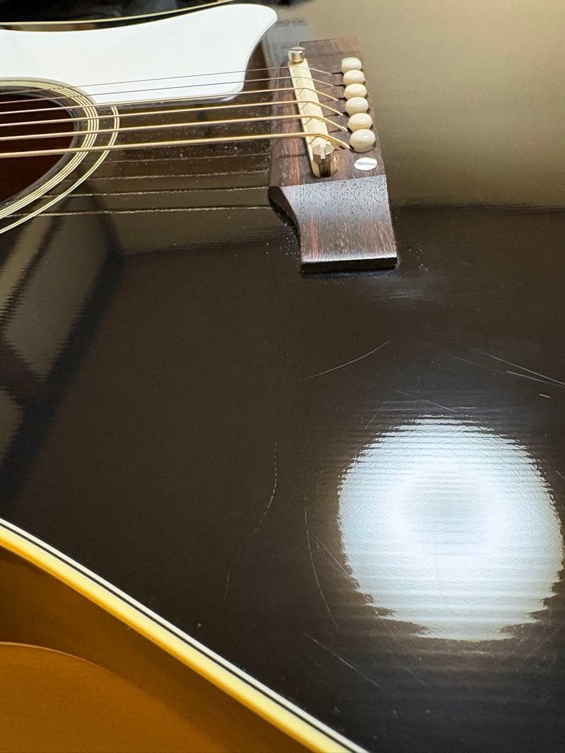 Gibson 60’sOriginal J45Ebony