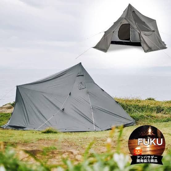 ワークマン　シェルター　テント