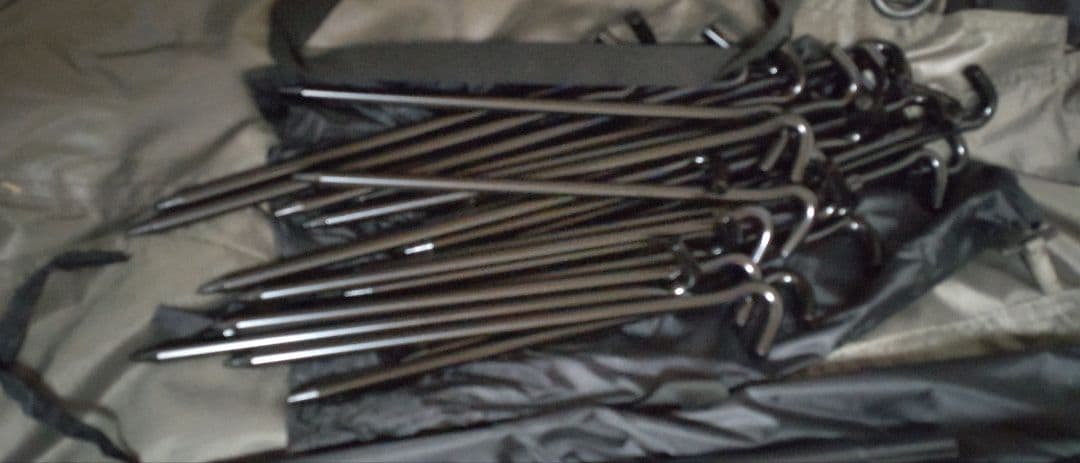 ワークマン　シェルター　テント