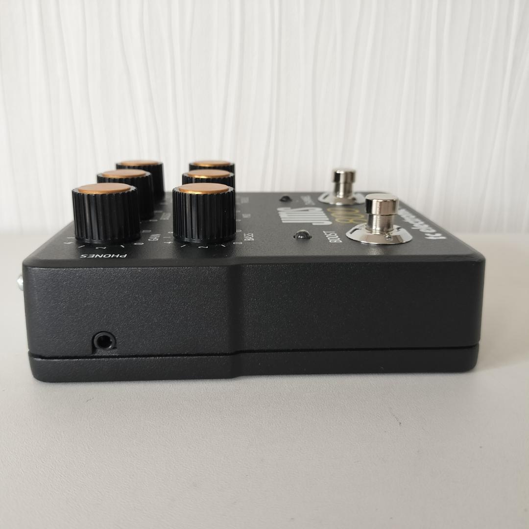 tc electronic JIMS 800 PREAMP（プリアンプ）