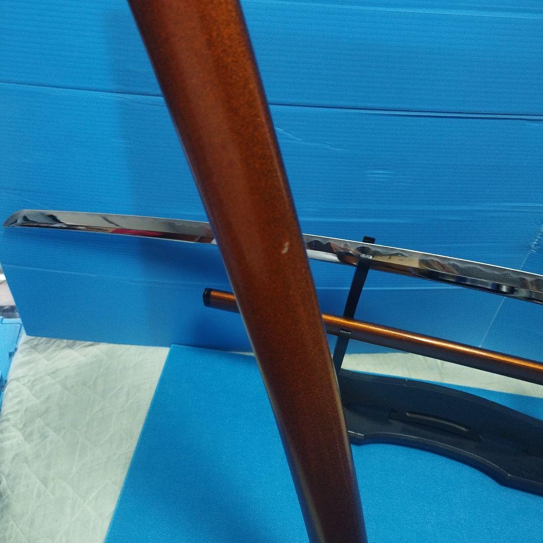 日本刀模擬刀(2本セット)飾り台は付きません。NO.4058