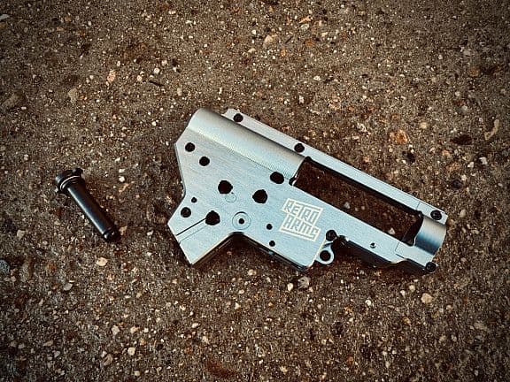 2024年版 RETRO ARMS CNC Gearbox V2 QSC 8mm