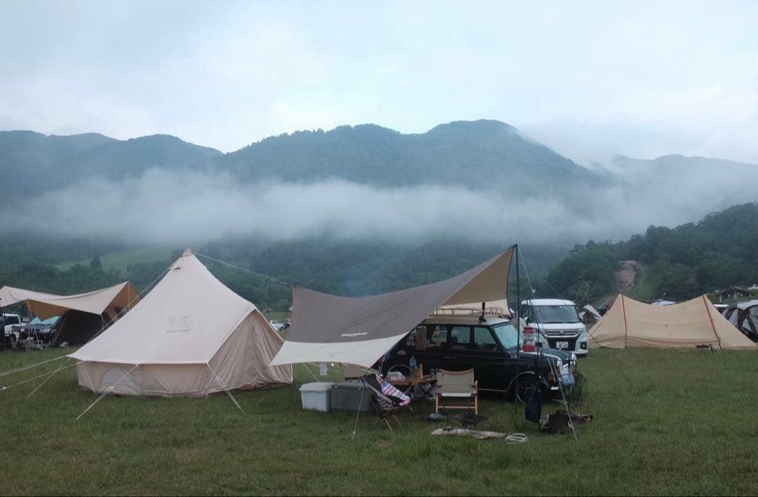 S'more BELLO400ワンポールテント