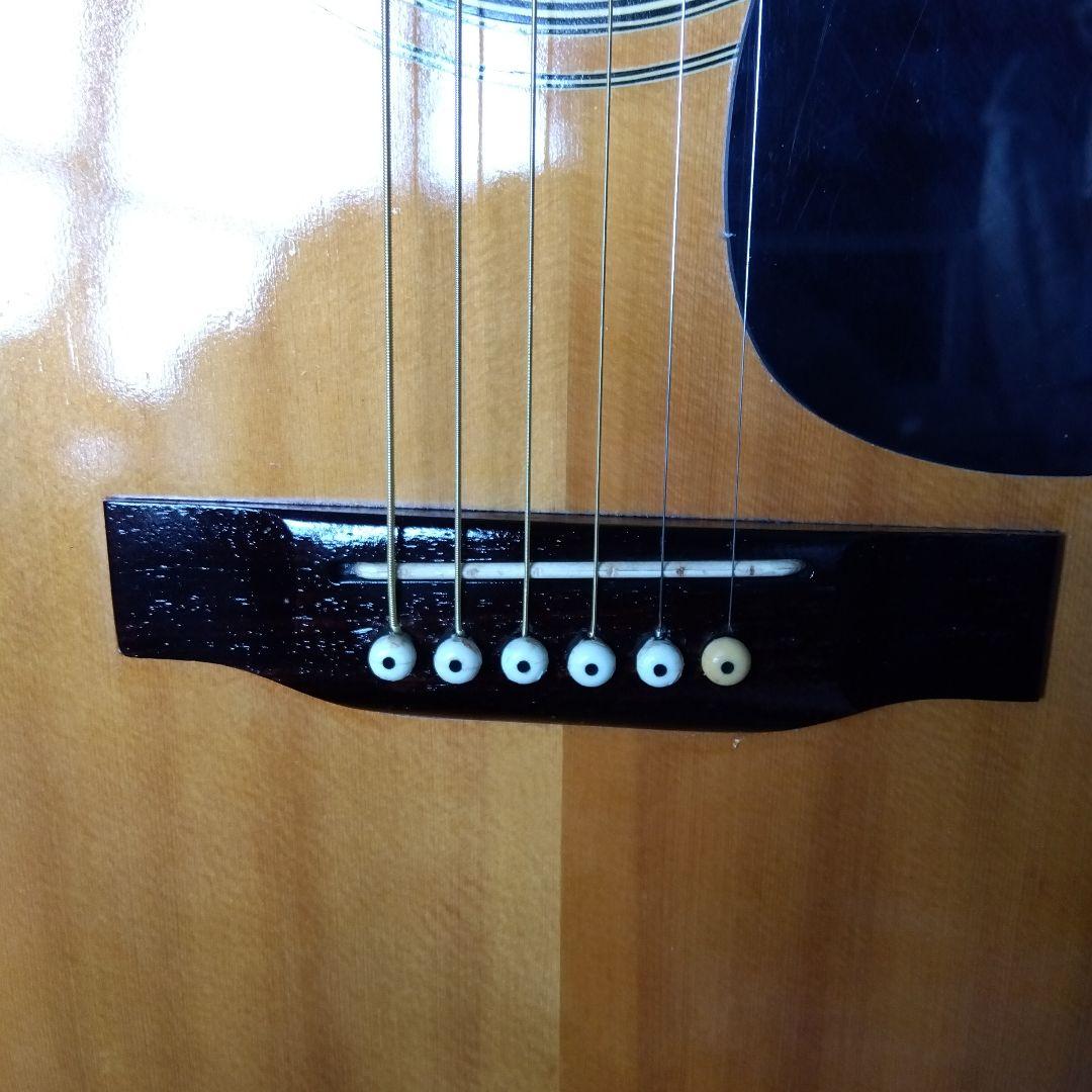アコースティックギター ！マツモク製オールド…