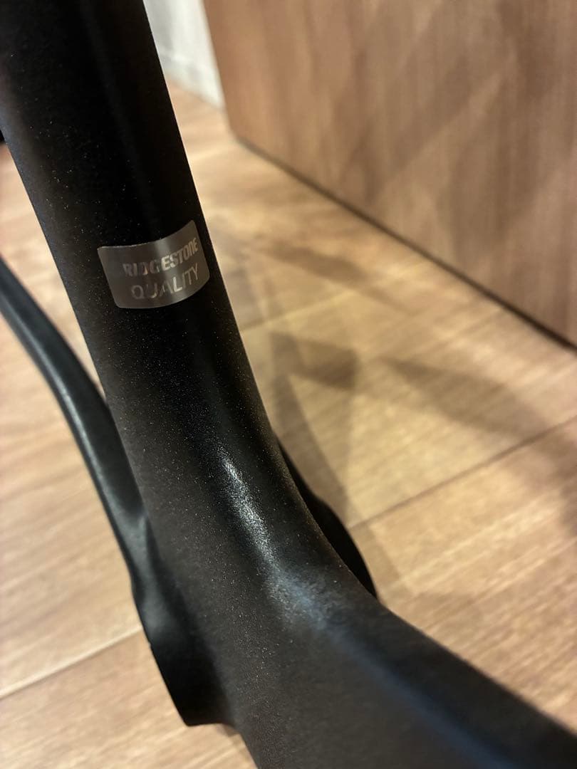 ★ BRIDGESTONE TR9 サイズMトラックフレームセット　ピスト　競輪