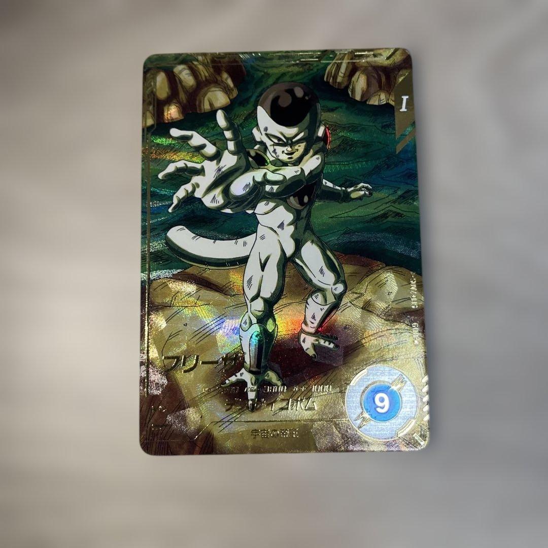 ドラゴンボールスーパーダイバーズ SDV2-035 フリーザ パラレル