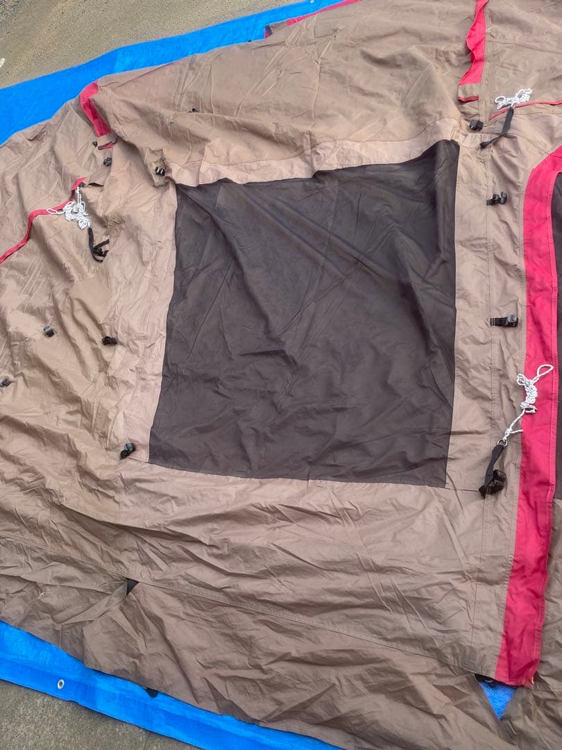 【美品】スノーピーク ランドロック TP-671