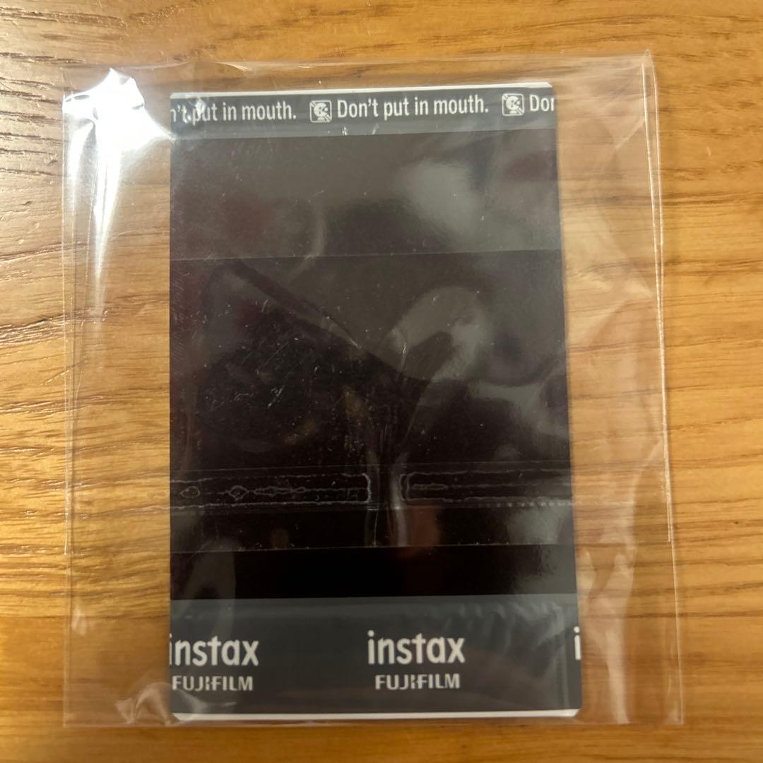 ATEEZ ミンギ ラッフルくじ Wチャンス賞 直筆サイン入り チェキ