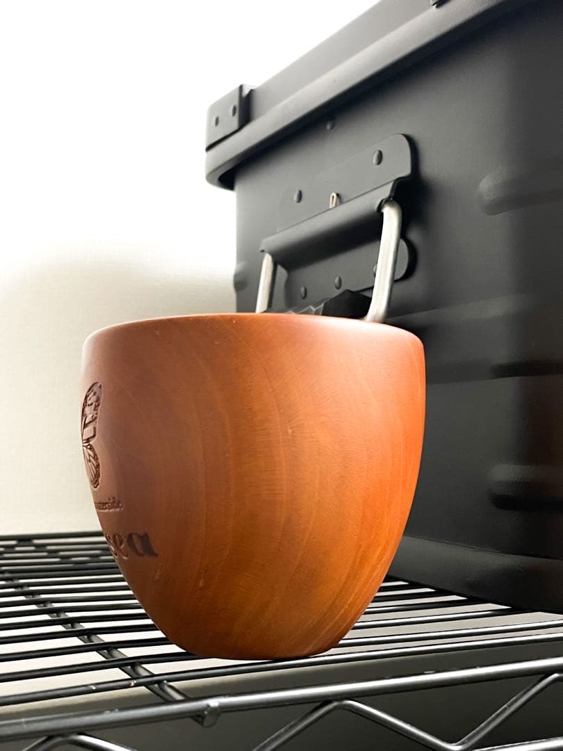 hokuto59×oldseaコラボ　Kuksa ククサ