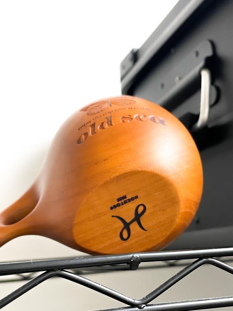 hokuto59×oldseaコラボ　Kuksa ククサ