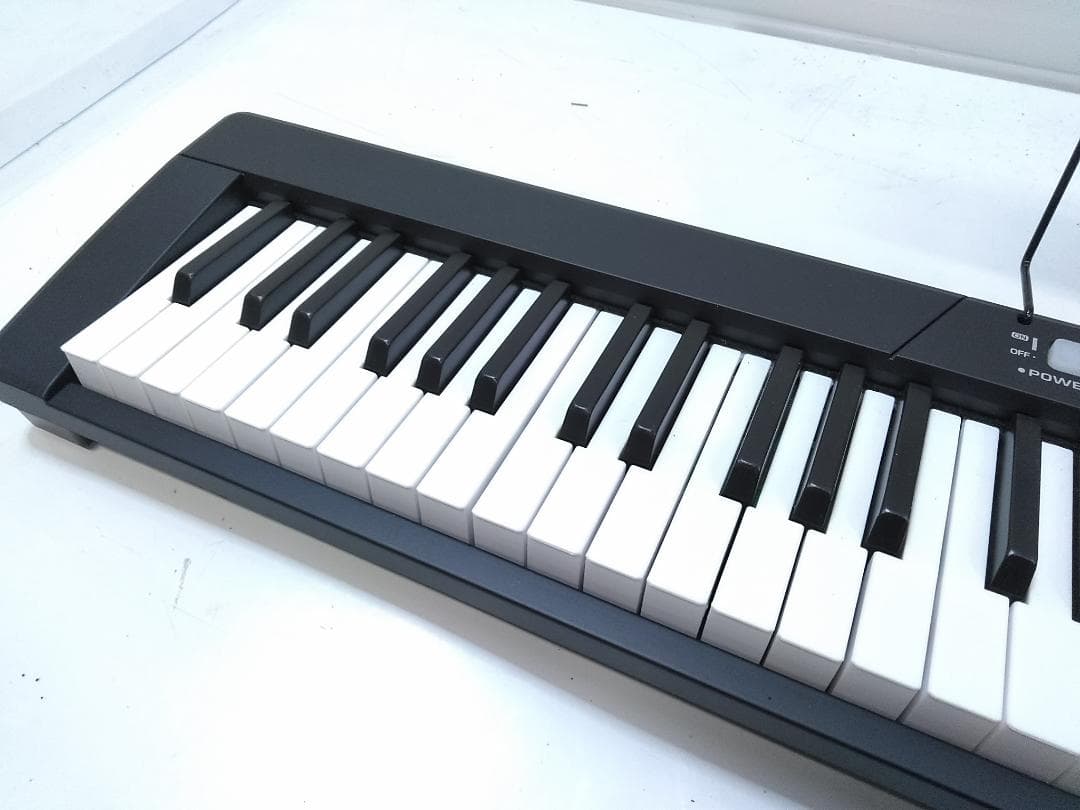 STARFAVOR 電子キーボード SEK-88A イヤホン ケース付 △