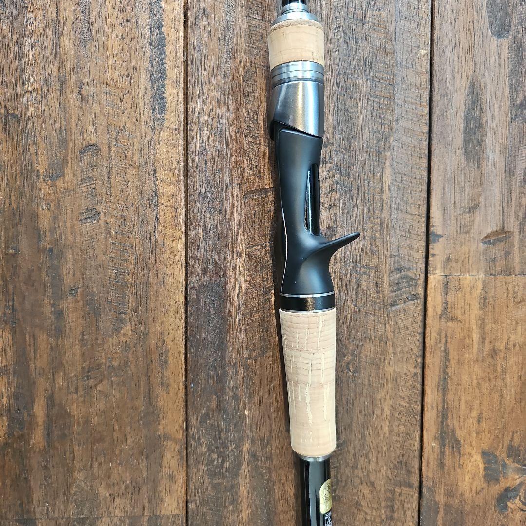 シマノ BANTAM 168M バスロッド