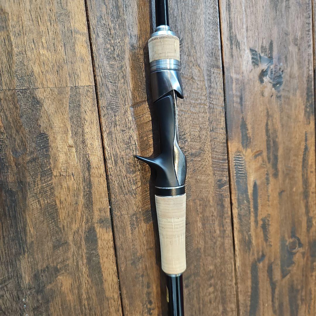 シマノ BANTAM 168M バスロッド