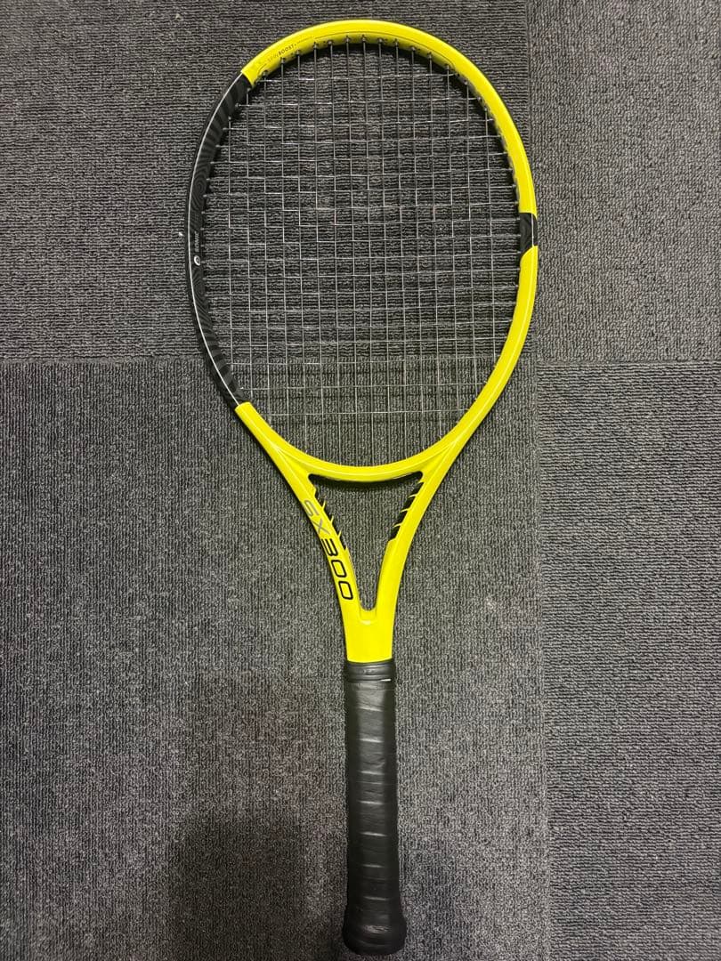 DUNLOP SX300 ダンロップ ラケット グリップ2