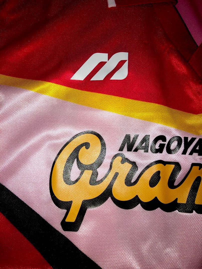 名古屋グランパスエイト ユニフォーム　リネカー　Oサイズ