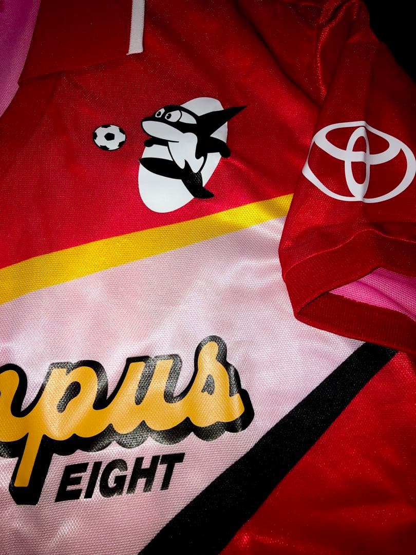 名古屋グランパスエイト ユニフォーム　リネカー　Oサイズ