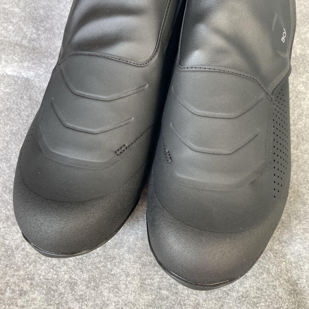 シマノ SHIMANO MW702 ビンディングシューズ 27.8cm ブラック