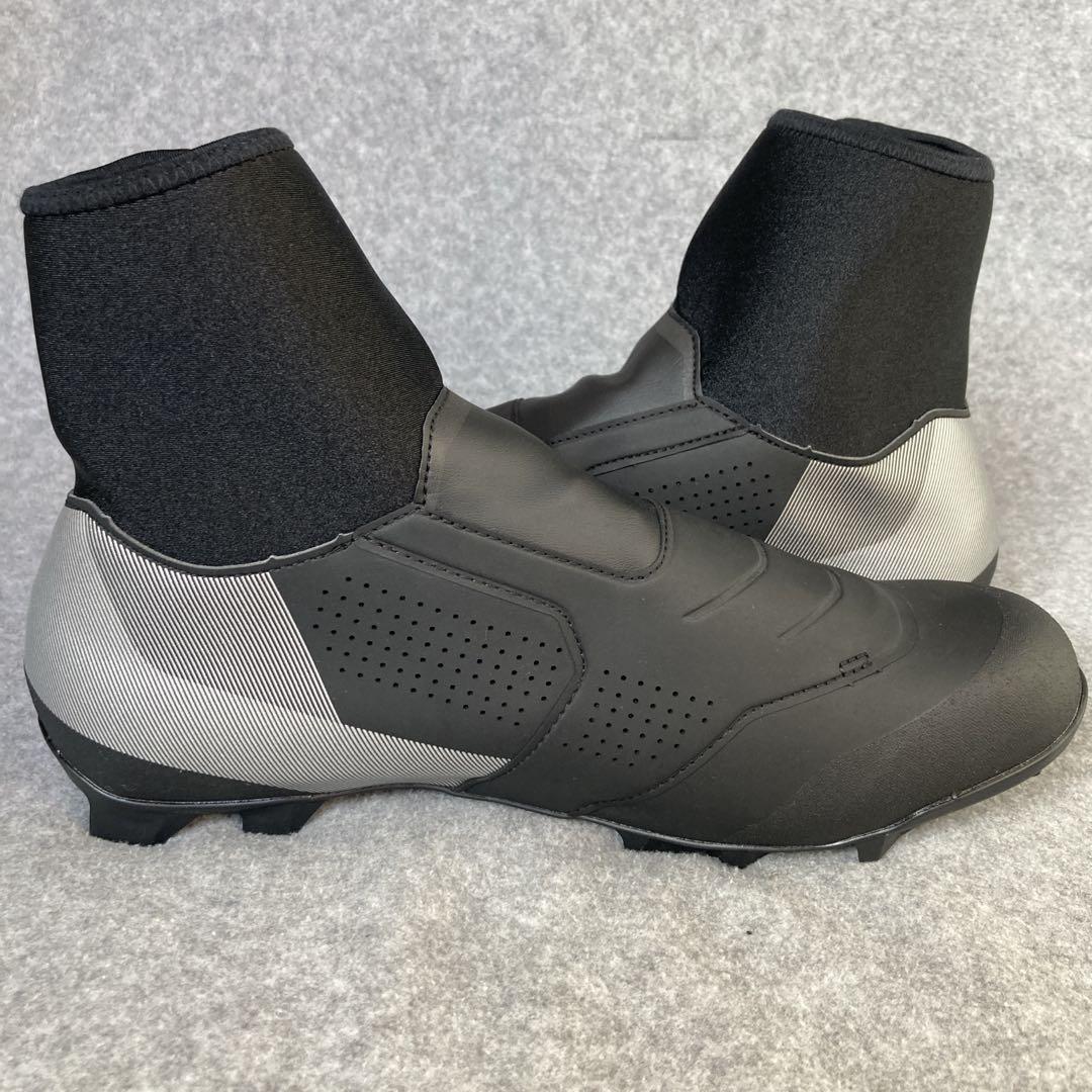 シマノ SHIMANO MW702 ビンディングシューズ 27.8cm ブラック