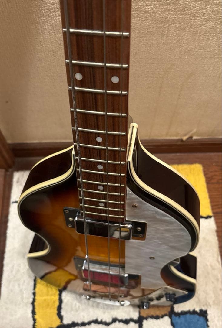 Legend バイオリンベース