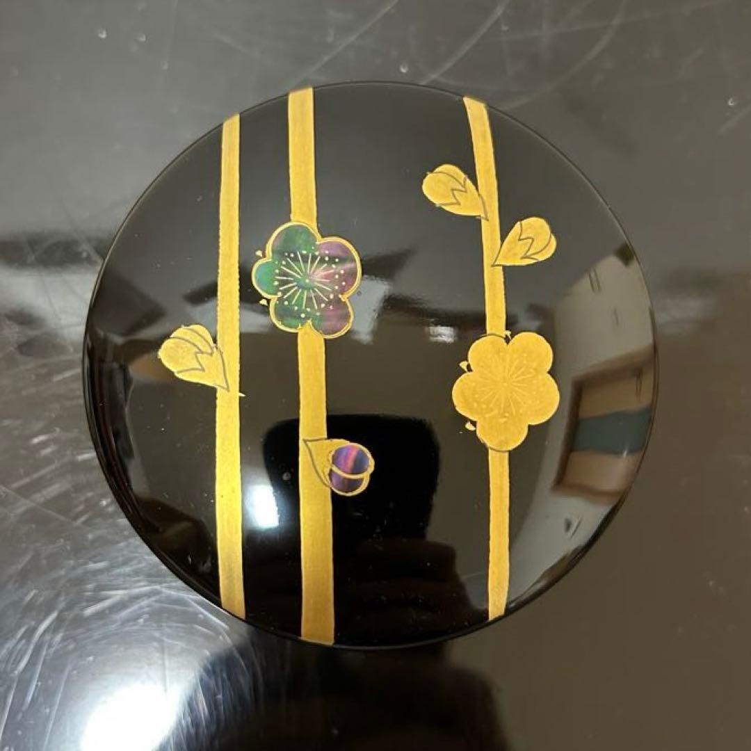 即中斎好写　春秋棗　茶道具懐石鵬雲斎坐忘斎淡々斎即中斎而妙斎棗水指茶杓水屋茶碗釜