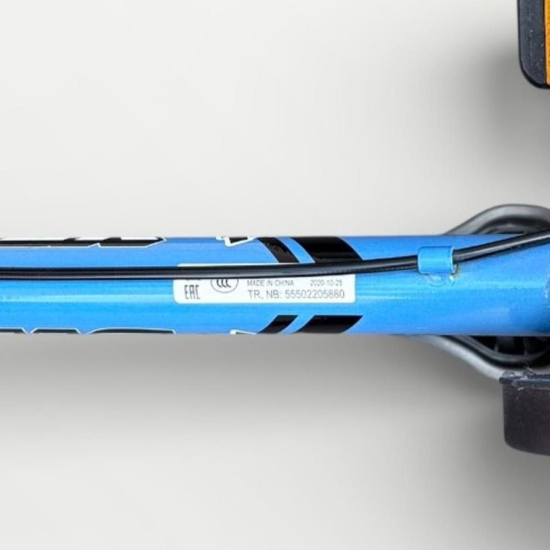 STRIDER ストライダー 14X バランスバイク ブルー ペダルキッド