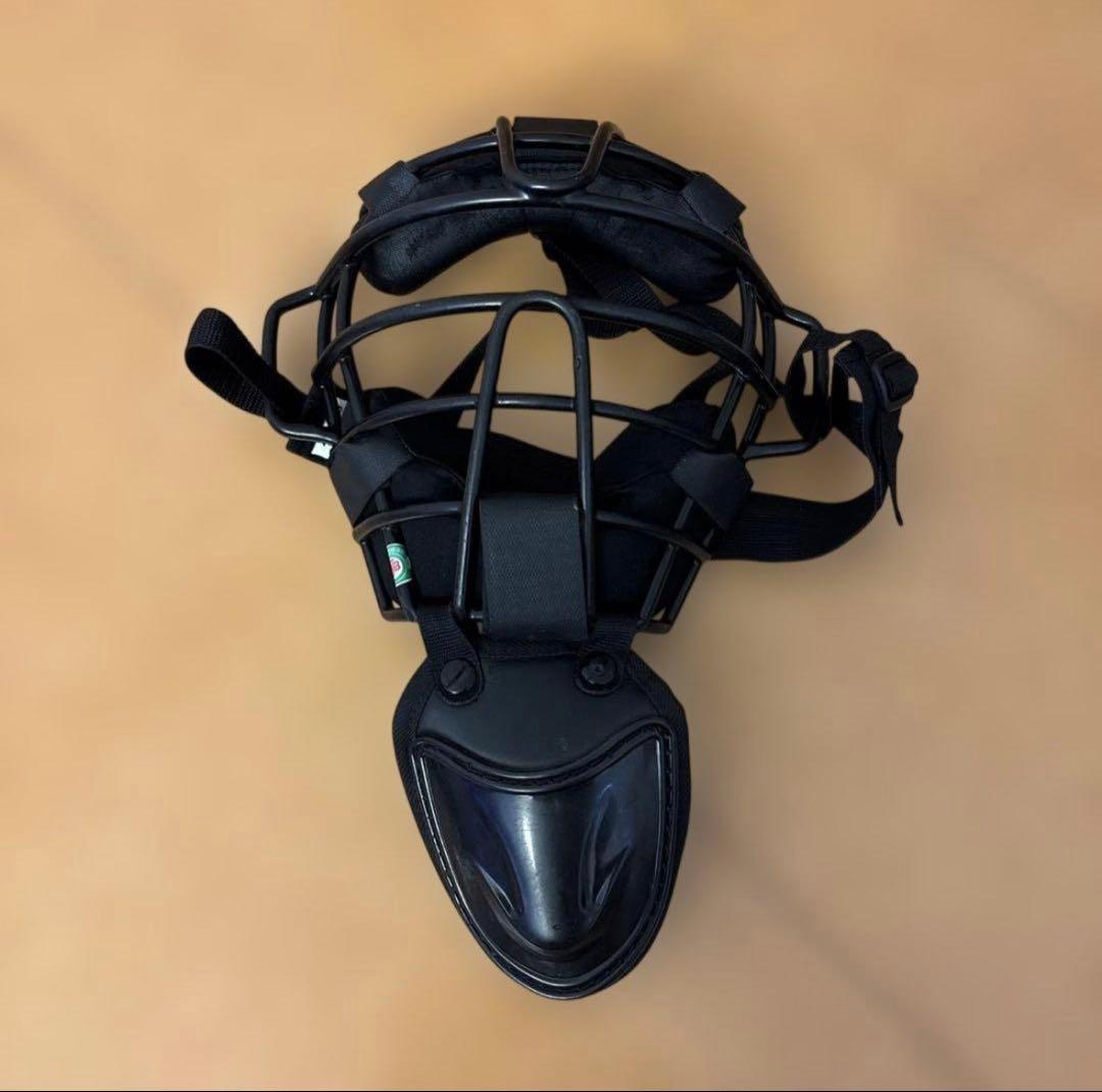 少年軟式野球　キャッチャー防具セット　ローリングス　プロマークJSBB