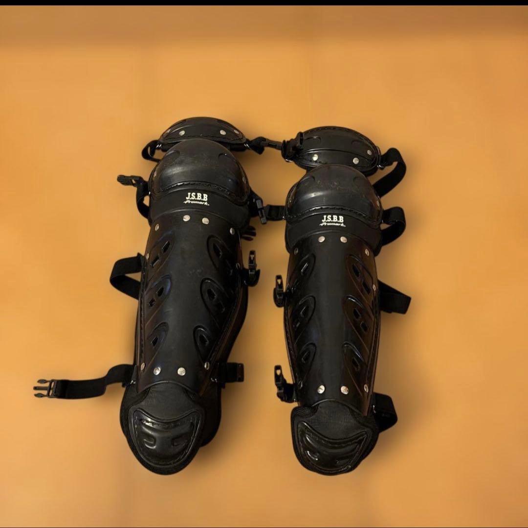 少年軟式野球　キャッチャー防具セット　ローリングス　プロマークJSBB