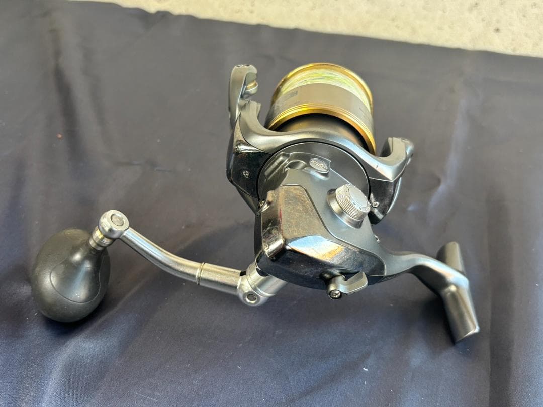 シマノ　ツインパワーSW8000HG　PE付