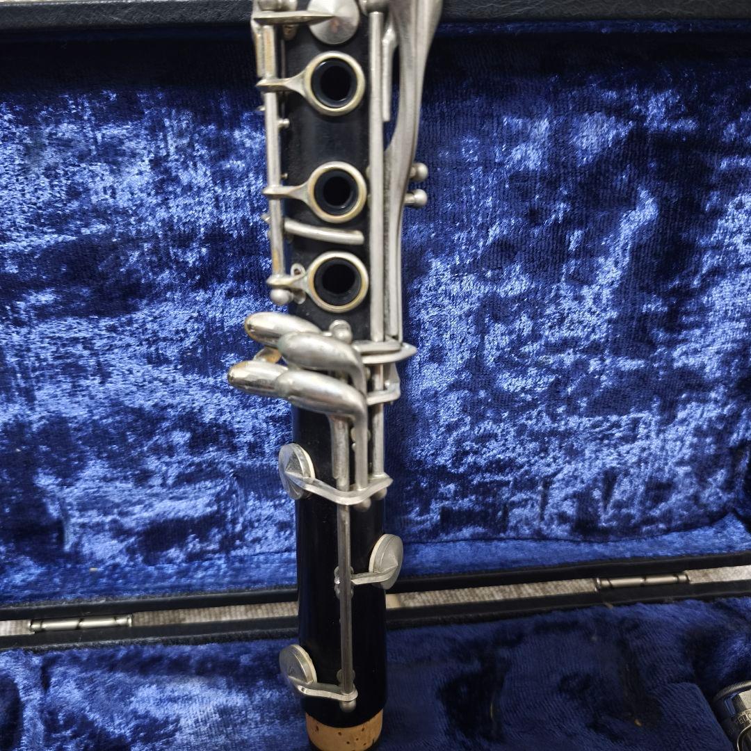 Buffet Crampon E-11 クラリネット 本体 ケース付き
