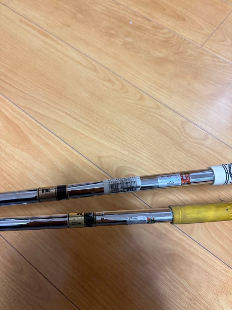 キャロウェイマグダディ2 レフティ 52度、60度