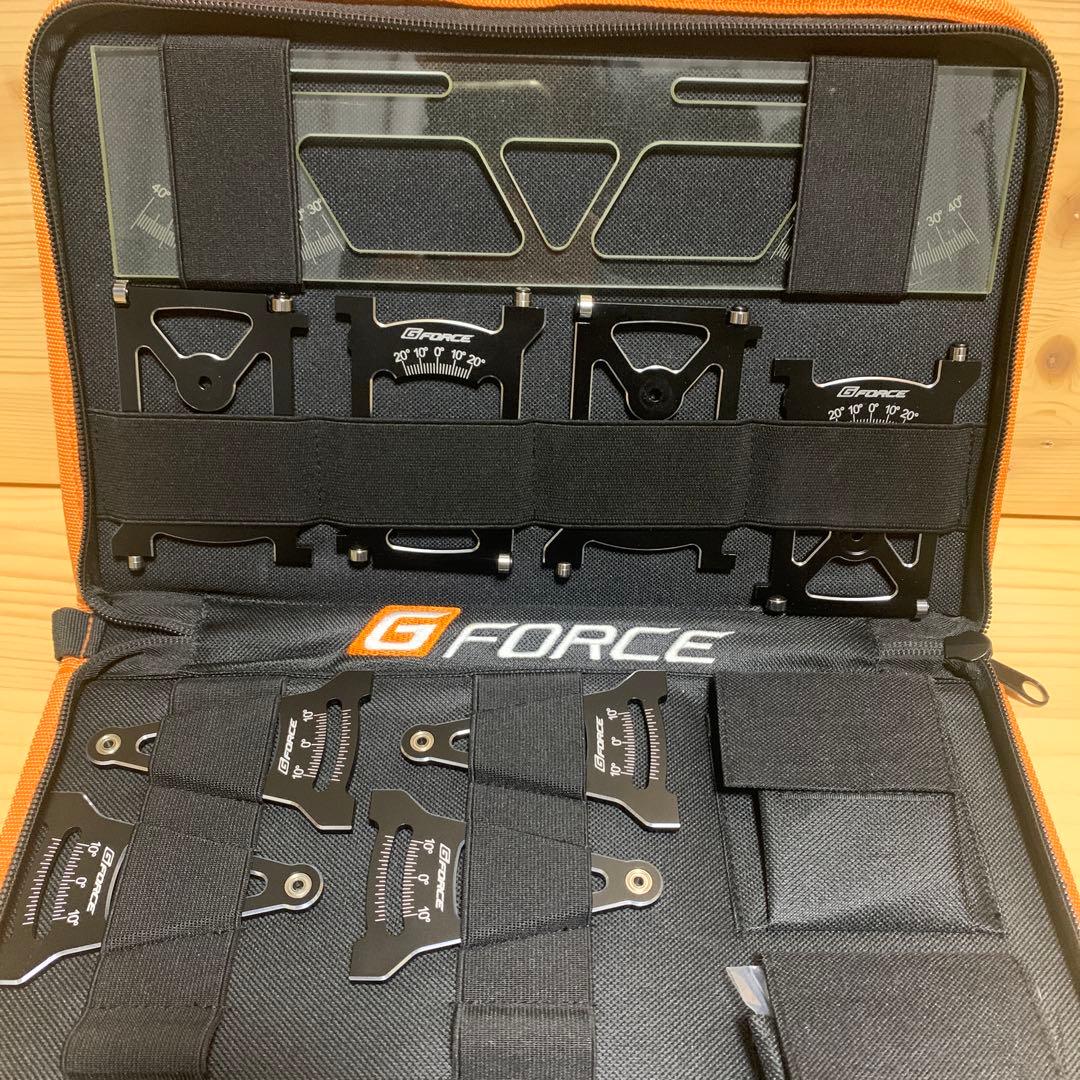 ホビーラジコン G FORCE Setup System