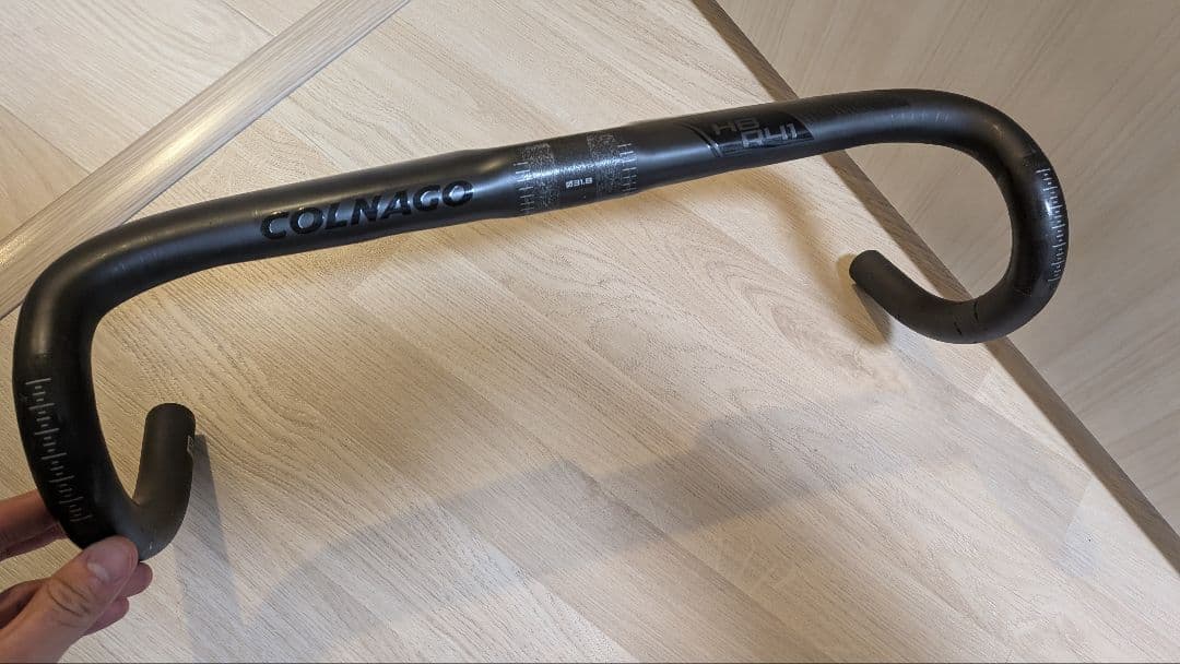 COLNAGO カーボンエアロハンドル