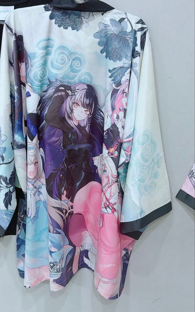 韓国 ホロライブ EN Advent 法被 ハッピ 韓服 ver