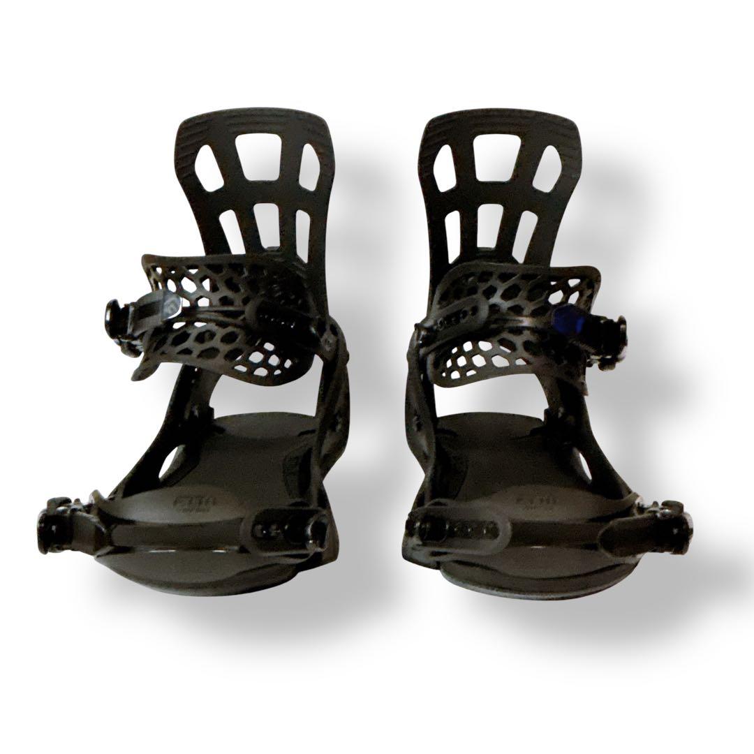 【未使用品】FLUX EM M size ビンディング　フラックス　スノーボード