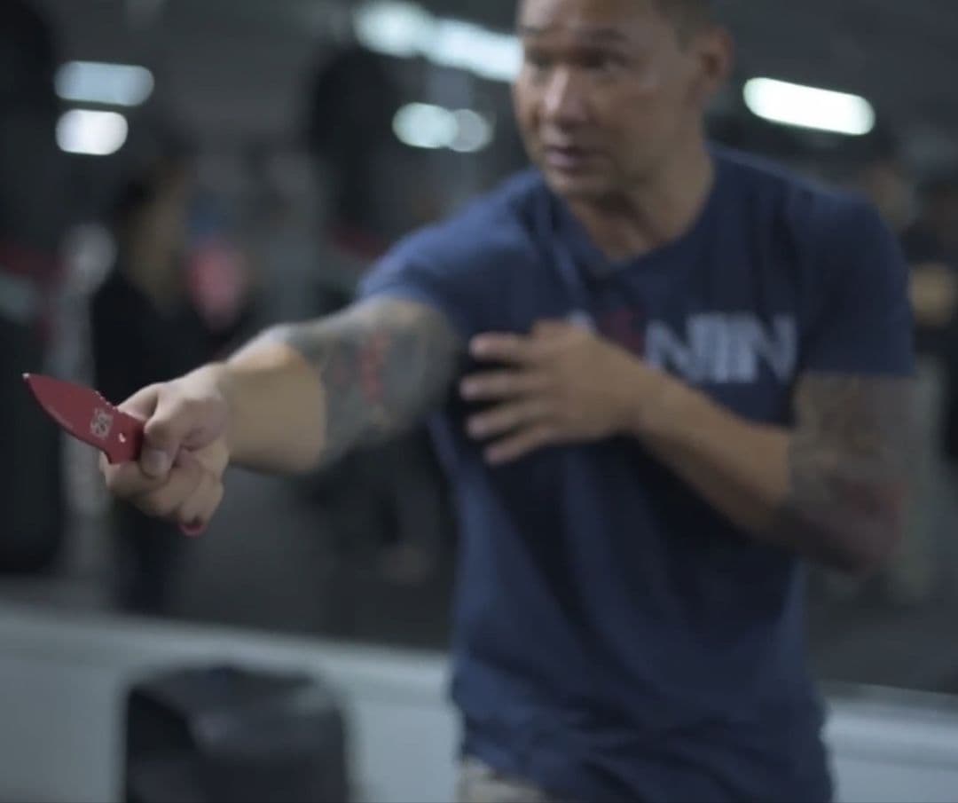 ronin tactics トレーニングナイフ　田村装備開発